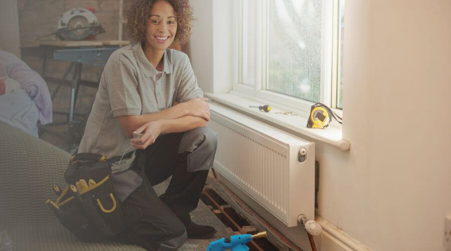 Local water heater installation in Wildrose, ND